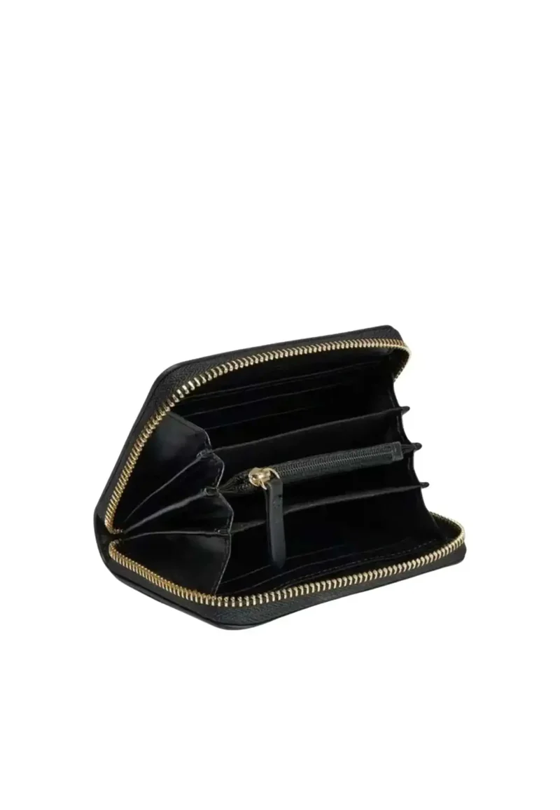Valentino Coffret Portefeuille+Miroir Nero