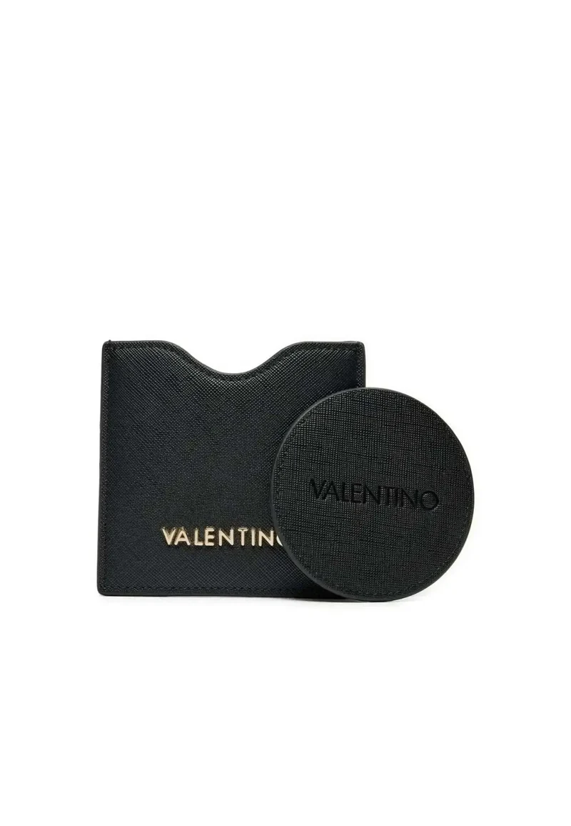 Valentino Coffret Portefeuille+Miroir Nero