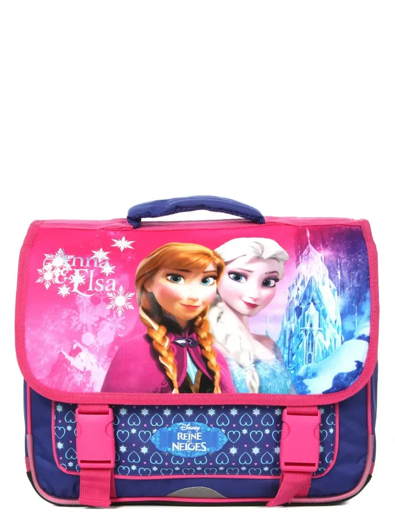 LA REINE DES NEIGES Cartable 38 cm Frosi10