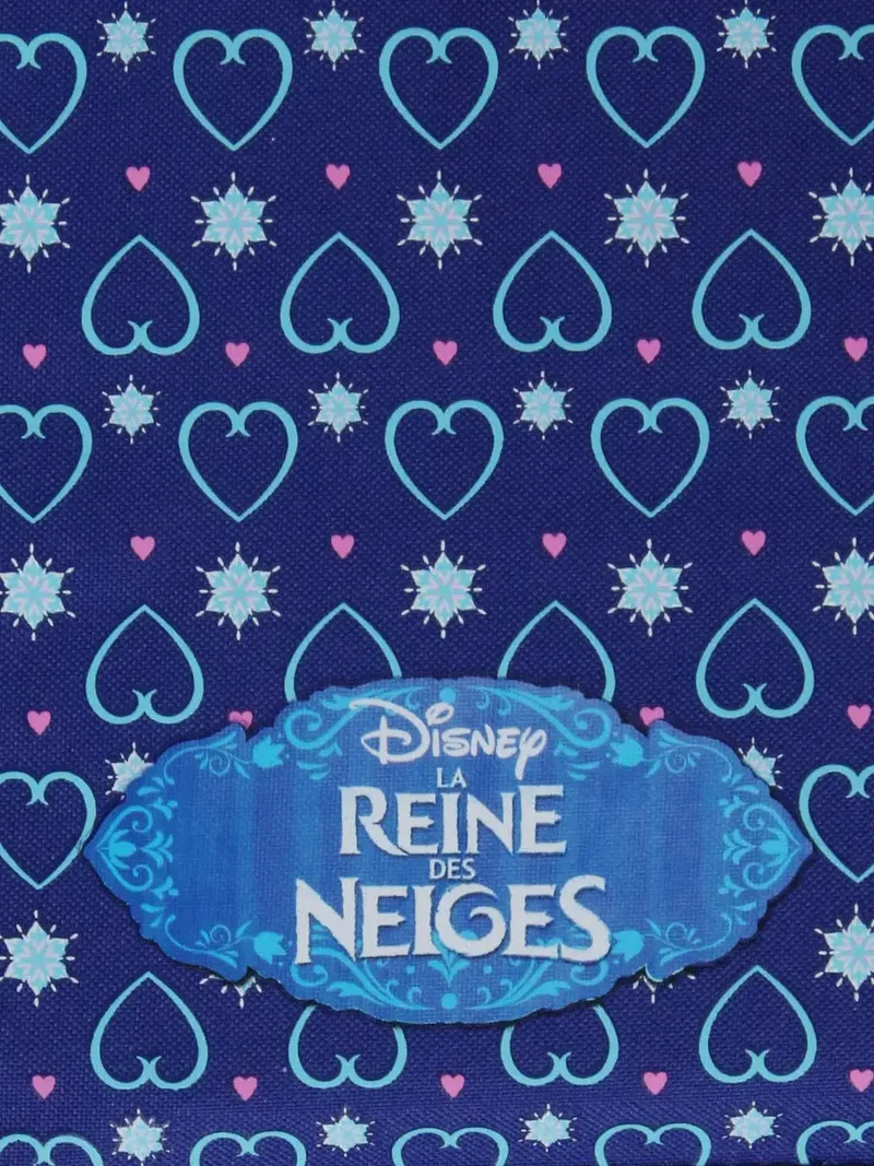 LA REINE DES NEIGES Cartable 38 cm Frosi10