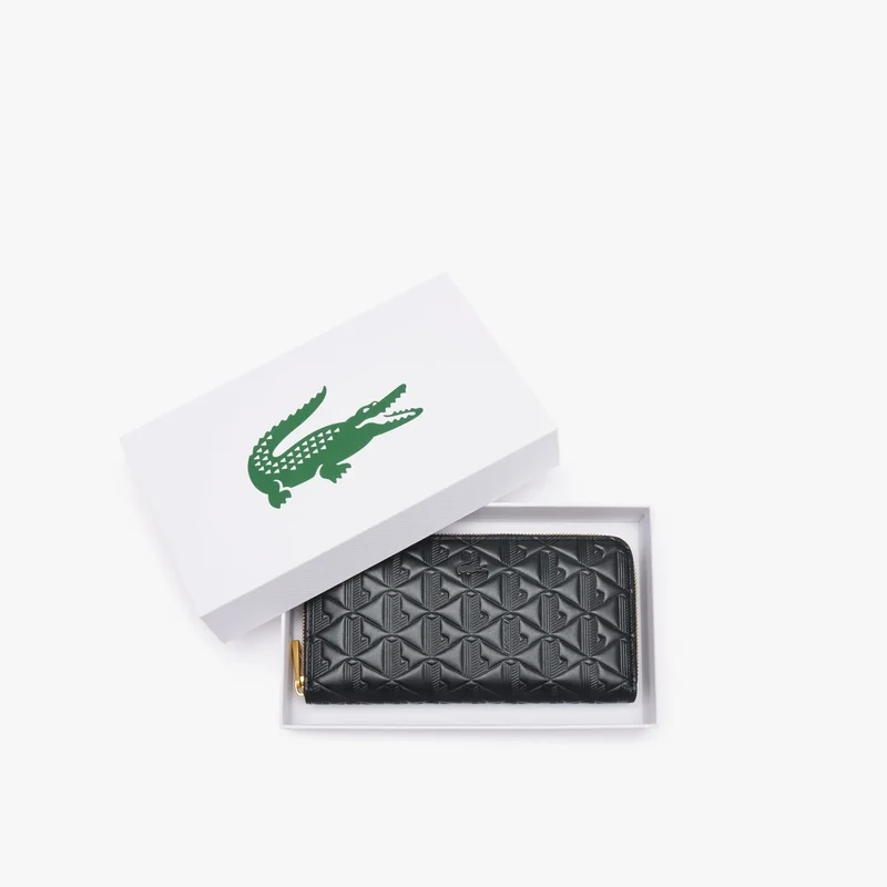 Lacoste Compagnon Maheki Noir