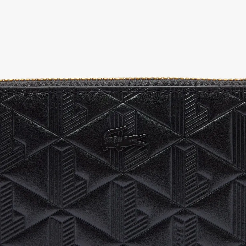 Lacoste Compagnon Maheki Noir