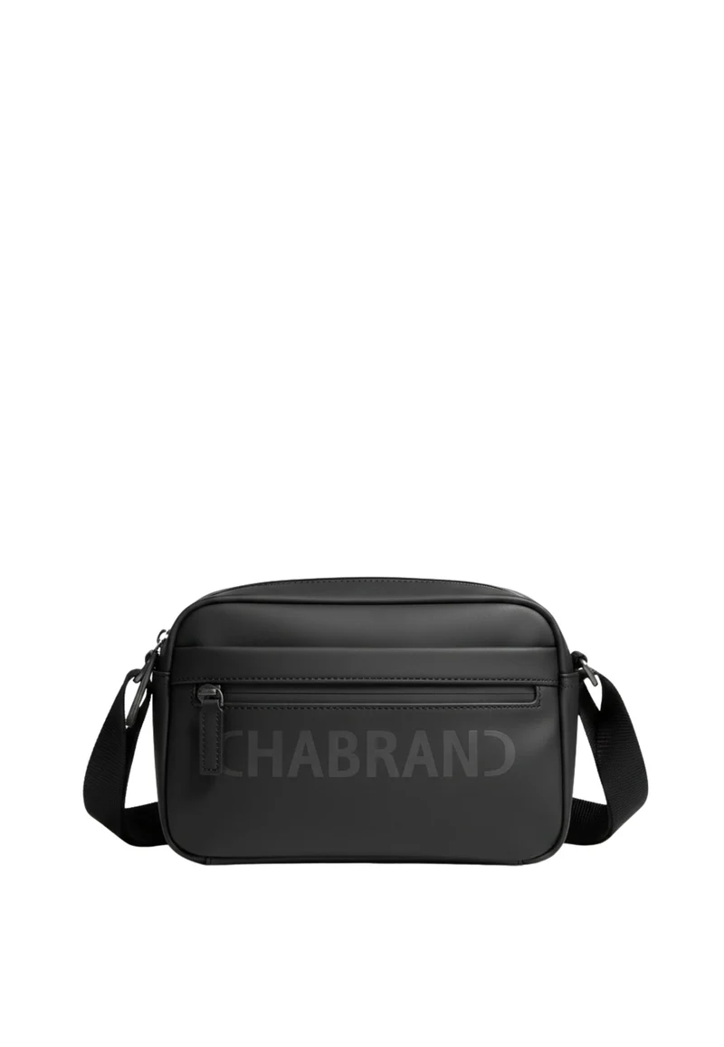 Chabrand Sacoche zippée porté croisé Touch Bis