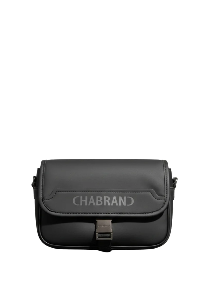 Chabrand Sacoche zippée Touch Bis Noir