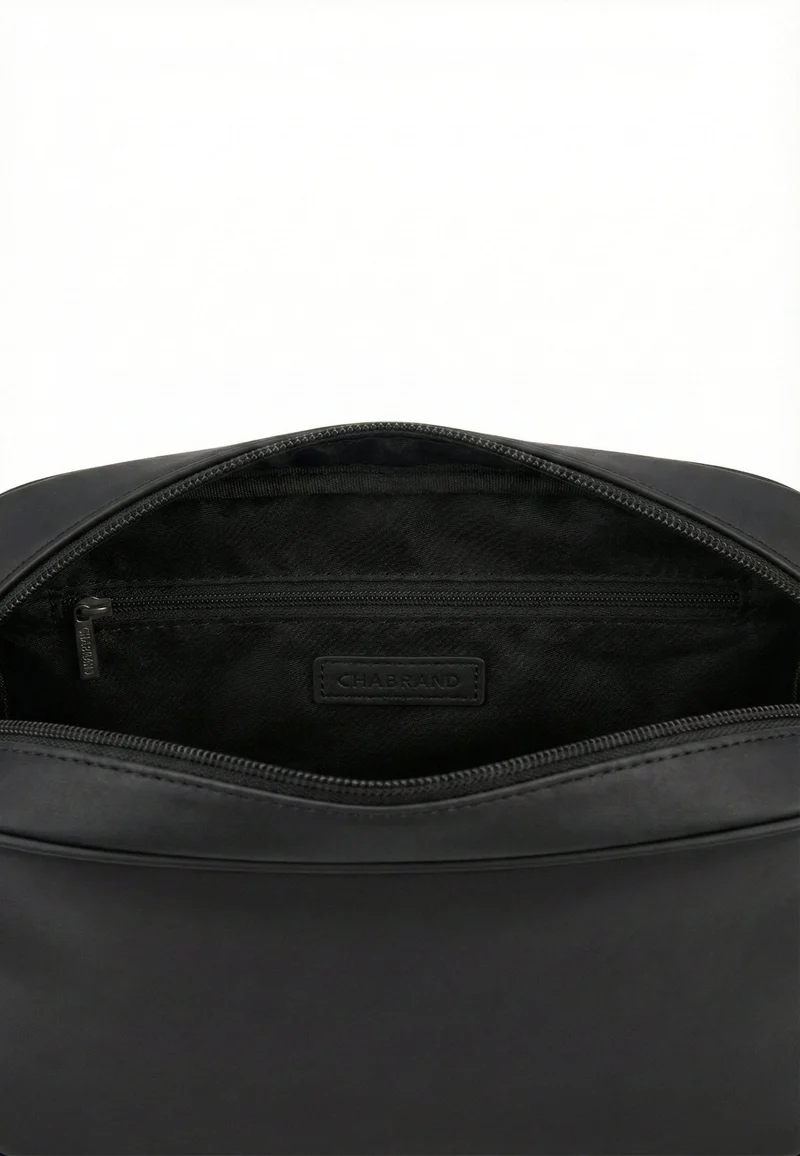 Chabrand Sacoche zippée Touch Bis Noir