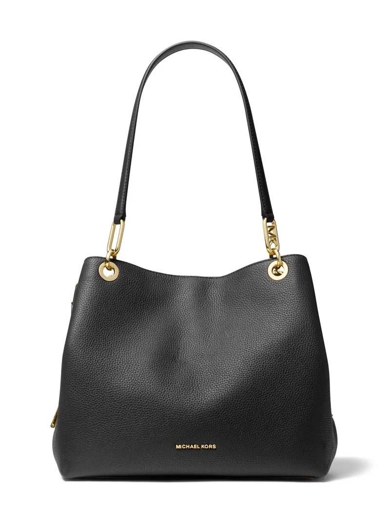 Michael Kors Sac Bandoulière Kensington Noir