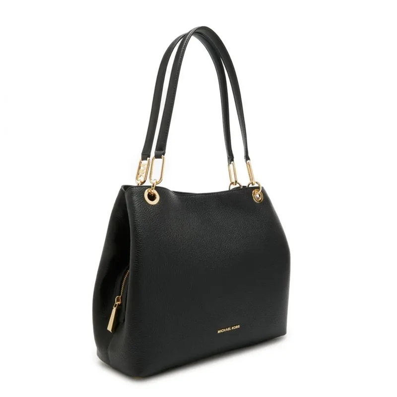 Michael Kors Sac Bandoulière Kensington Noir