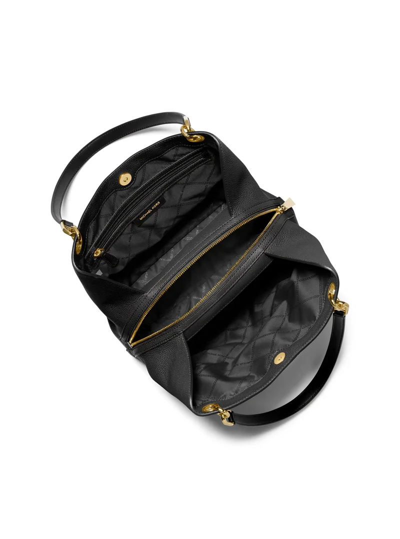Michael Kors Sac Bandoulière Kensington Noir