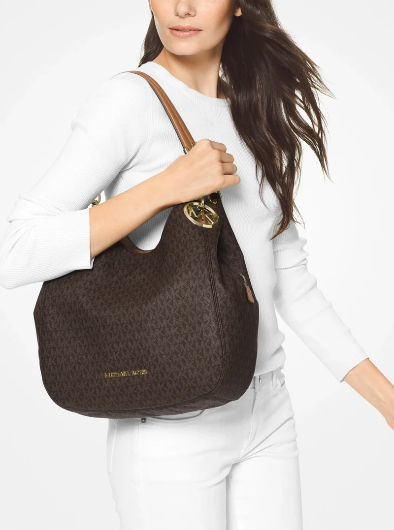 Michael Kors Cabas Lillie Marron