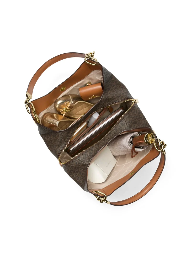 Michael Kors Cabas Lillie Marron