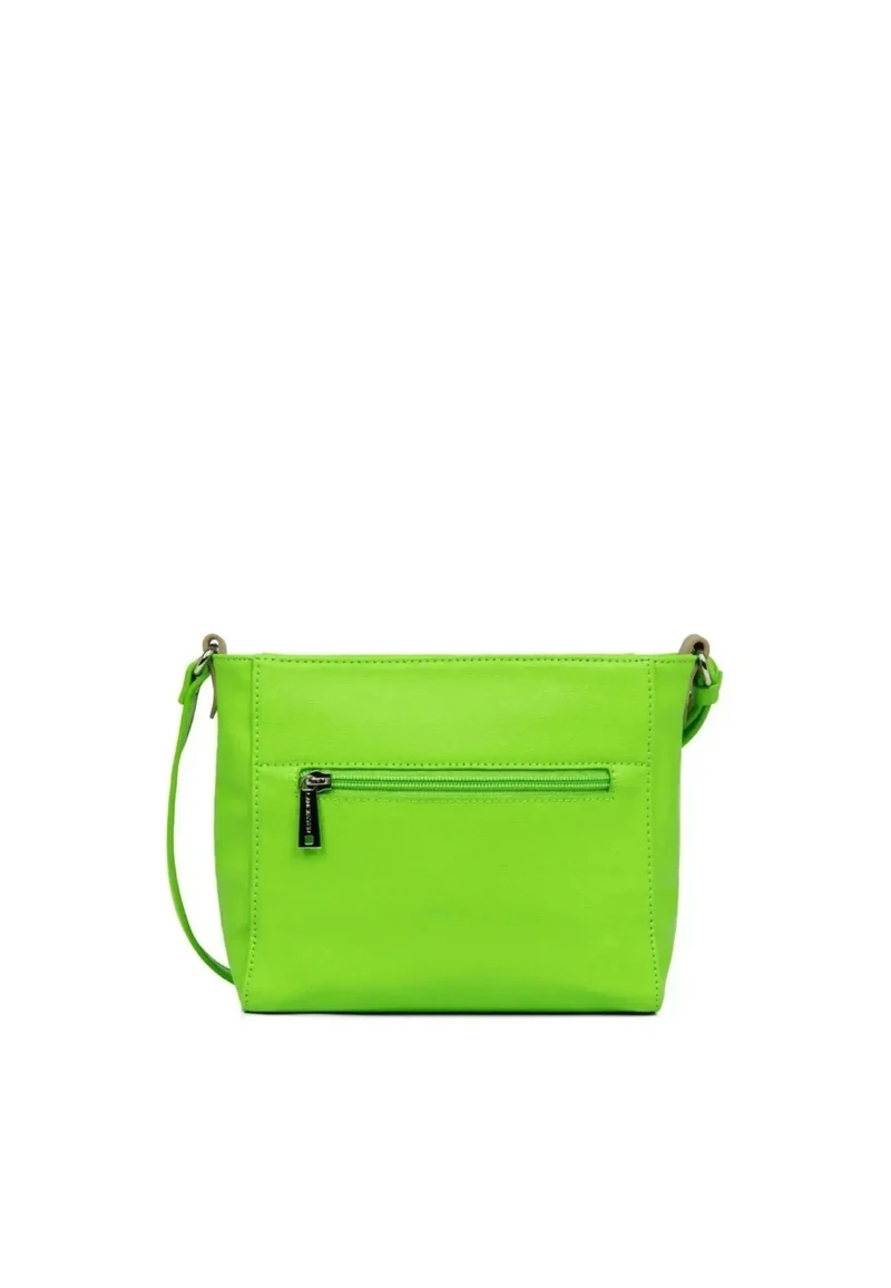 Lancaster Sac Trotteur Maya Mousse/Ivoire