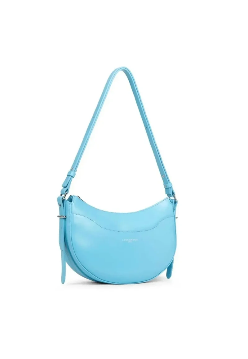 Lancaster Sac besace Suave Ace Bleu Attol