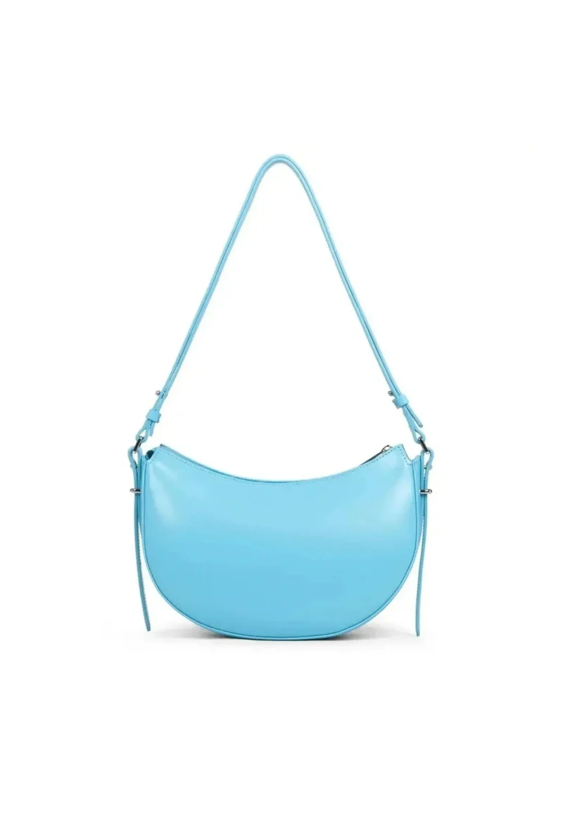Lancaster Sac besace Suave Ace Bleu Attol