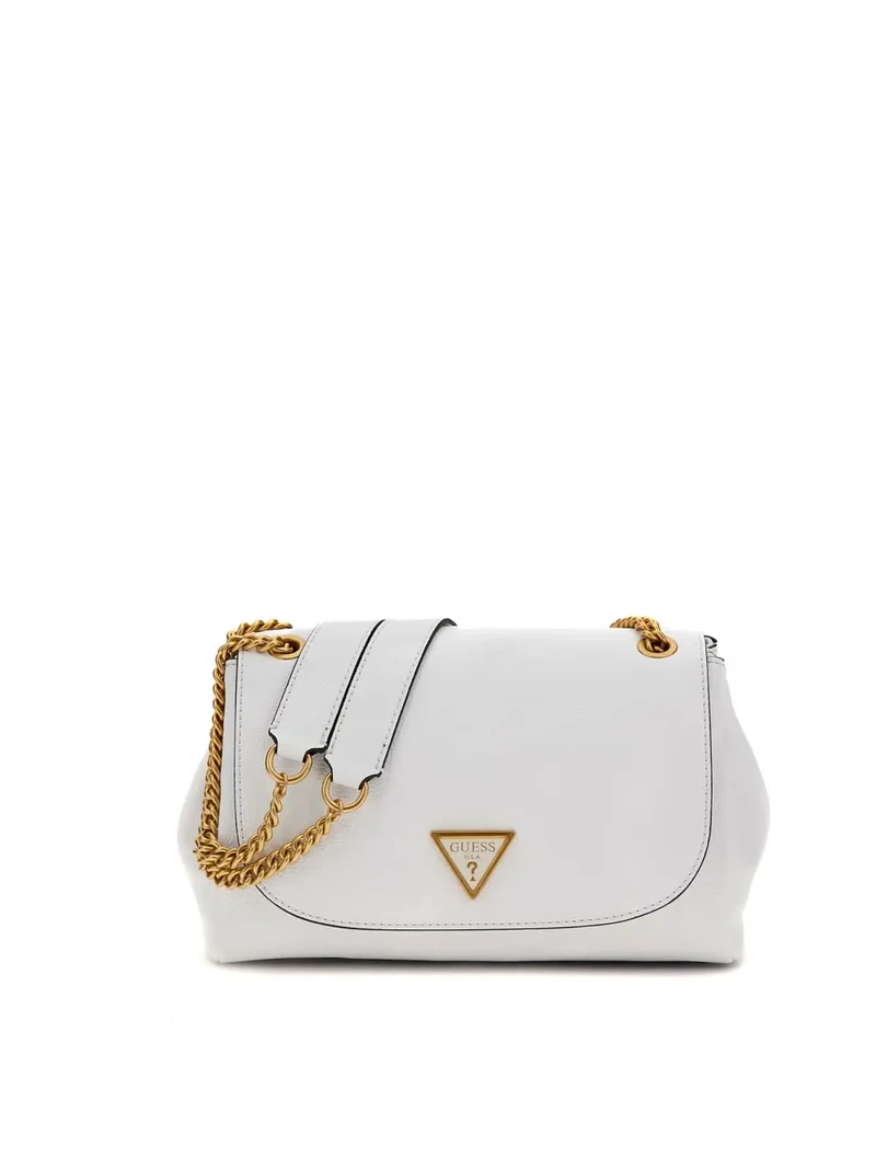 Guess Sac Bandoulière James Girlfriend Sat White