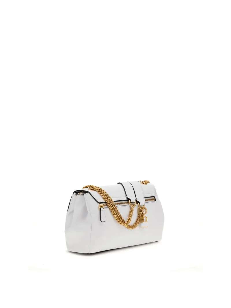 Guess Sac Bandoulière James Girlfriend Sat White