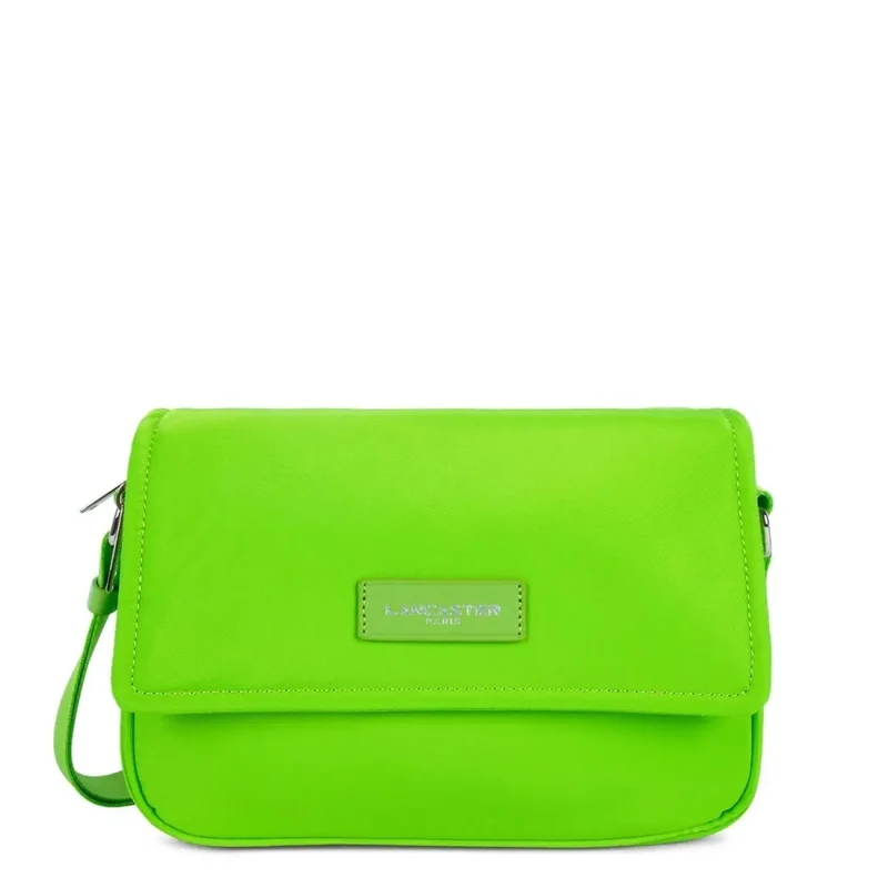 Lancaster Gibecière Basic Vita M Vert Clair