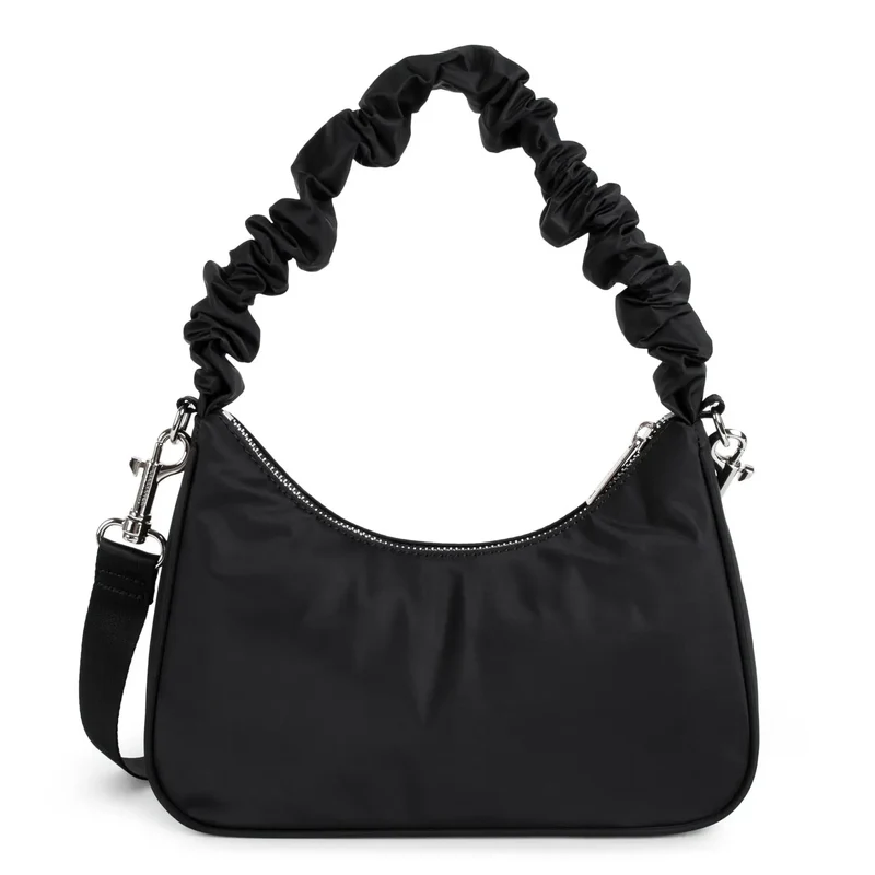 Lancaster Sac Zippé Basic Chouchou Noir