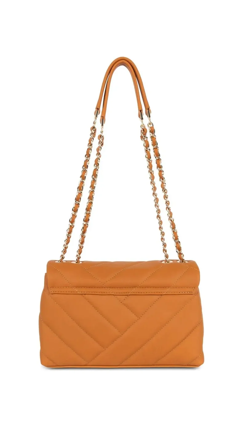 Lancaster Sac Trotteur Matelassé M Gold
