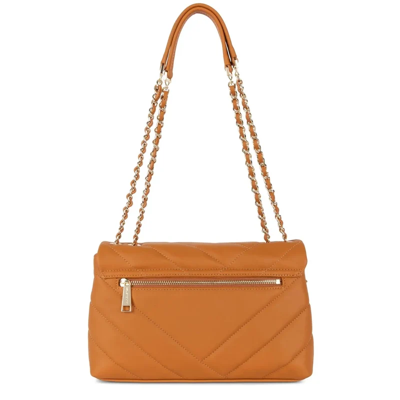 Lancaster Sac Trotteur Matelassé Gold