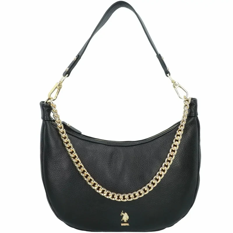 U.S Polo Assn. Sac à main Arlington BIUON6037WHA000 Noir