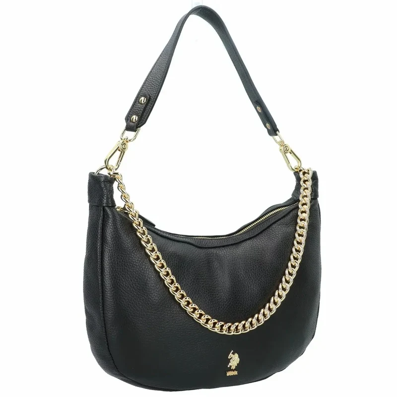 U.S Polo Assn. Sac à main Arlington BIUON6037WHA000 Noir