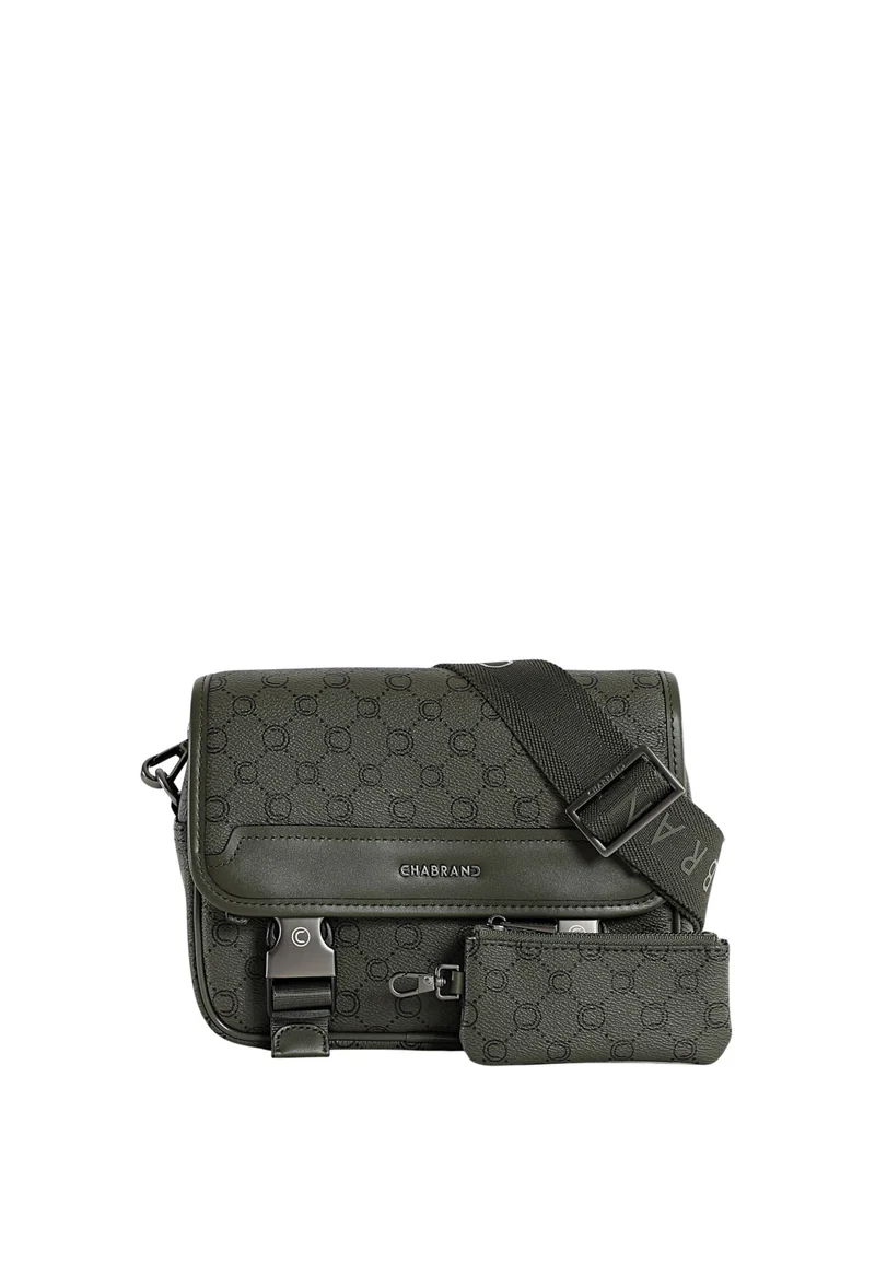 Chabrand Sacoche Icone Olive