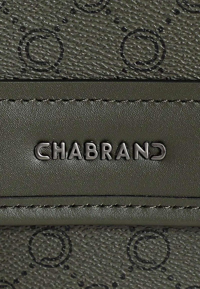 Chabrand Sacoche Icone Olive