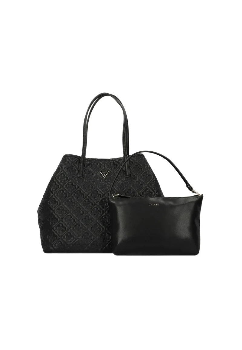 Guess Sac Bandoulière Adelasia Multi Comp Black