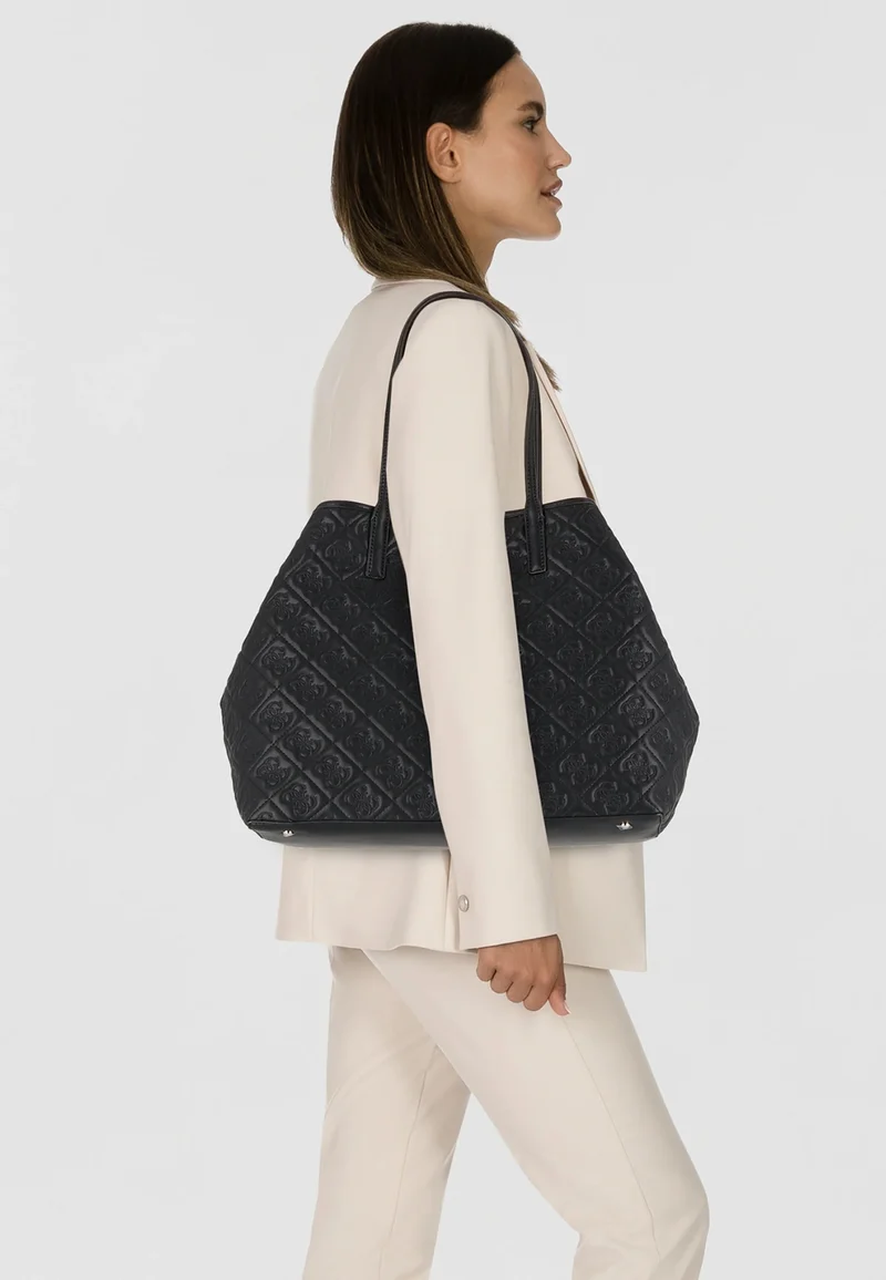 Guess Sac Bandoulière Adelasia Multi Comp Black
