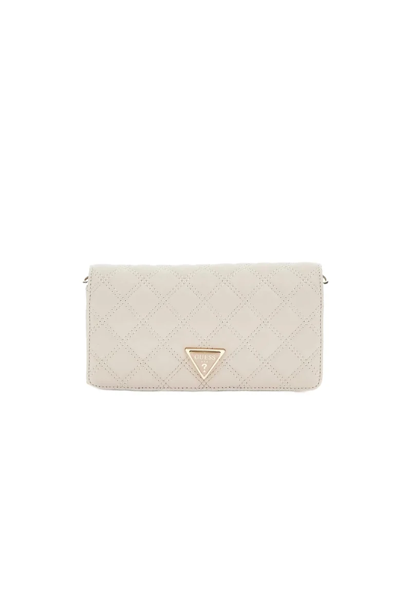 Guess Sac Bandoulière Cruise Vibe Top Zip Taupe