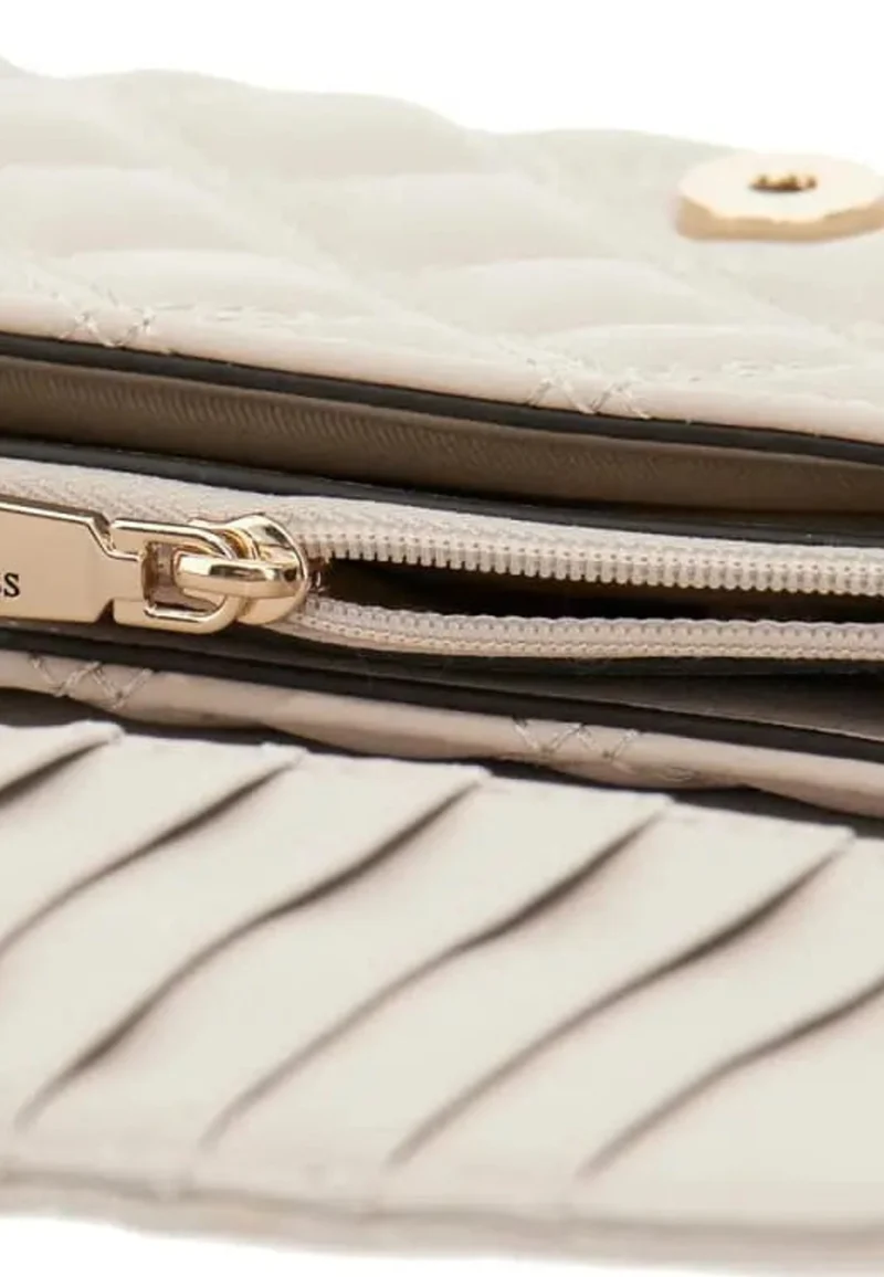 Guess Sac Bandoulière Cruise Vibe Top Zip Taupe
