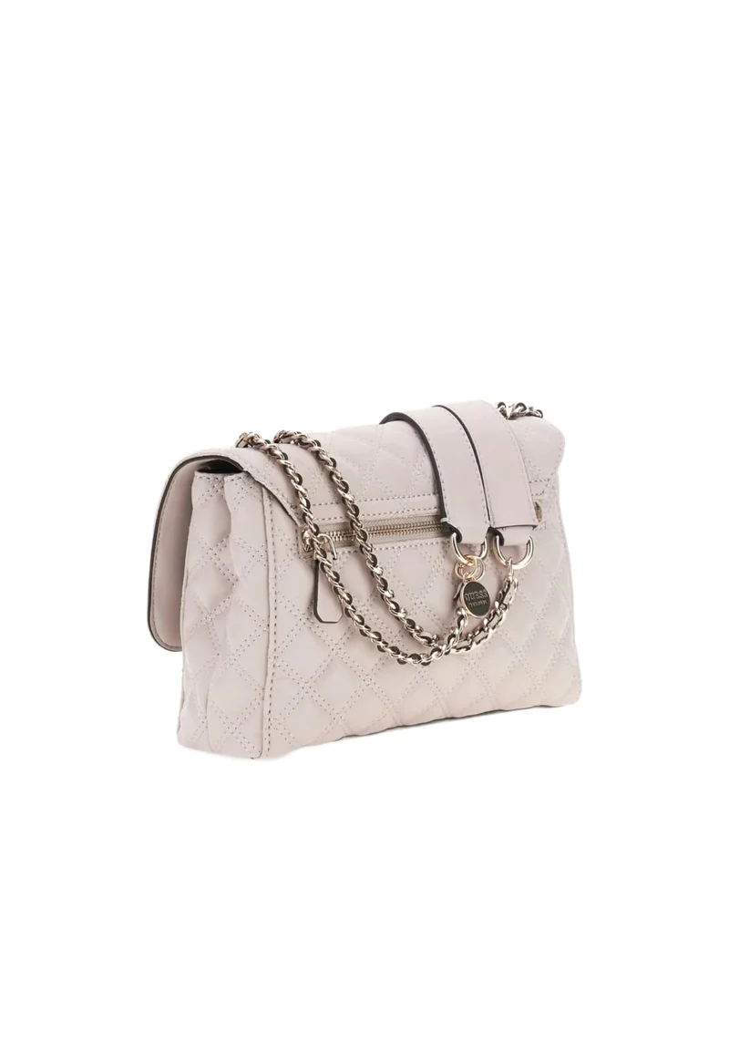 Guess Sac Bandoulière Cruise Vibe Top Zip Taupe