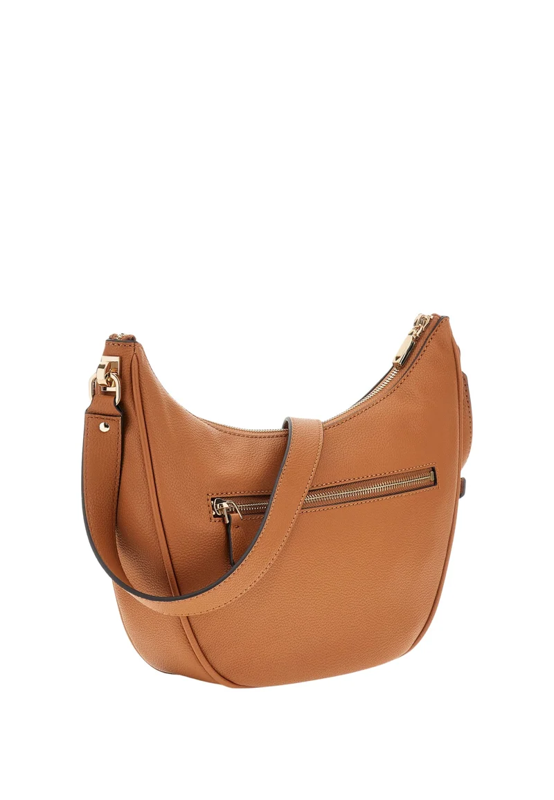Guess Sacs à main Silvye Bucket Cognac