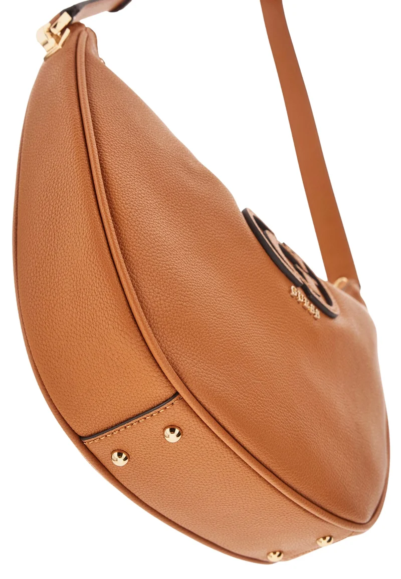 Guess Sacs à main Silvye Bucket Cognac