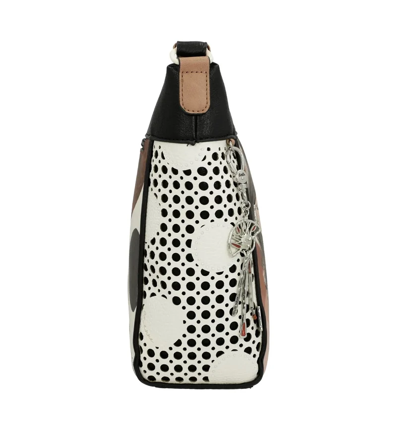 Anekke Sac Bandoulière Alma Marron