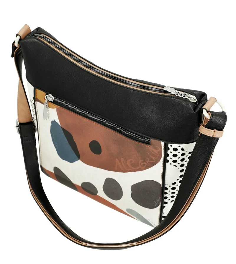 Anekke Sac Bandoulière Alma Marron