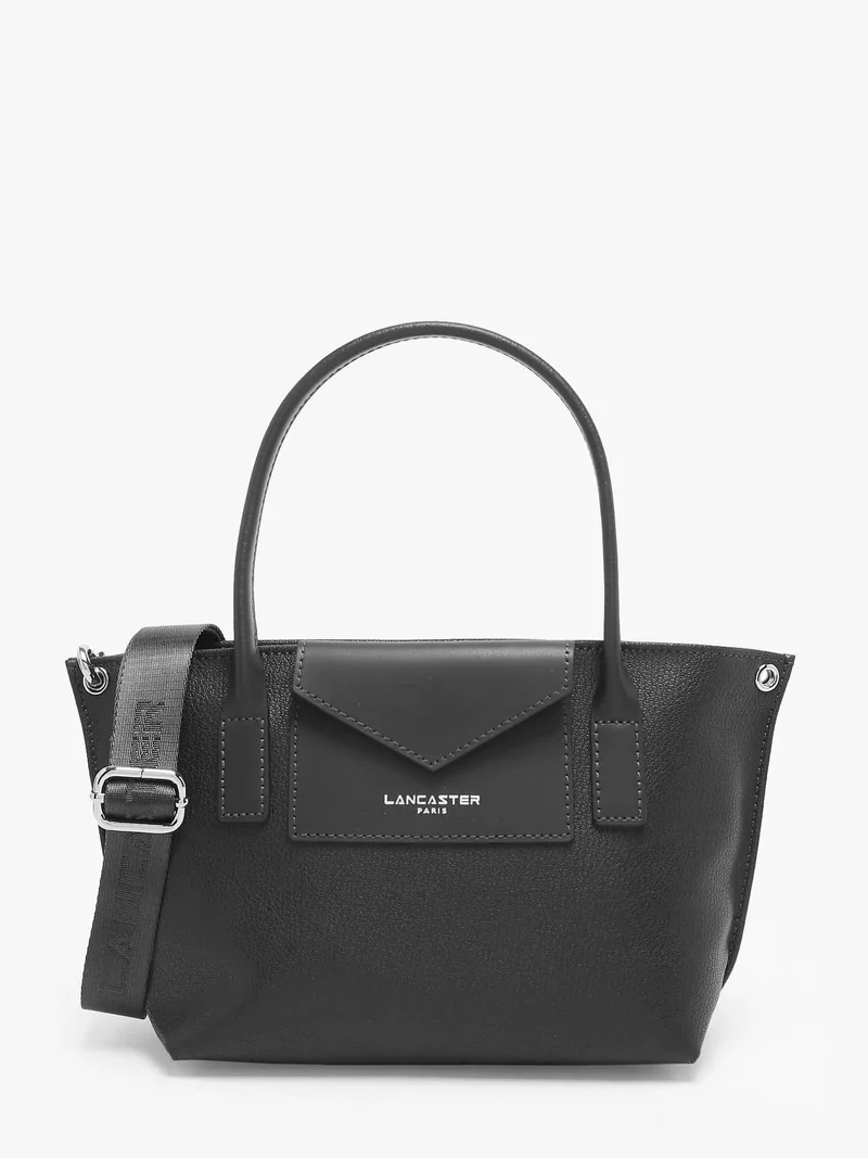 Lancaster Sac à main Mini Maya KBA Noir