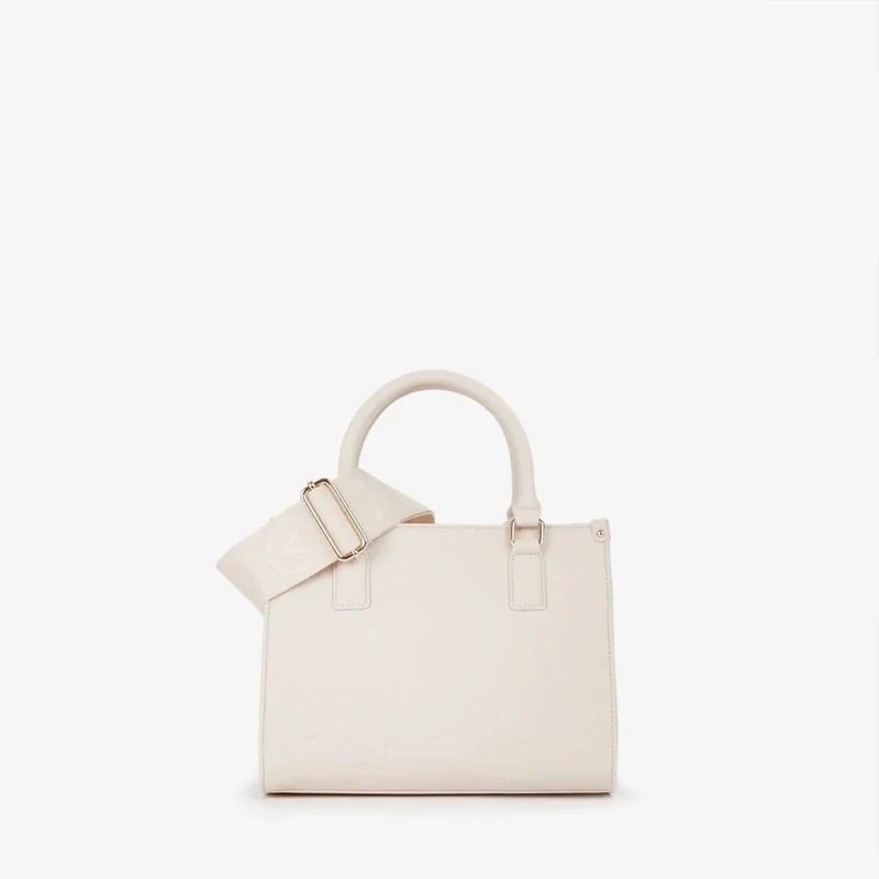 Valentino Sac Cabas Samba Re Ecru