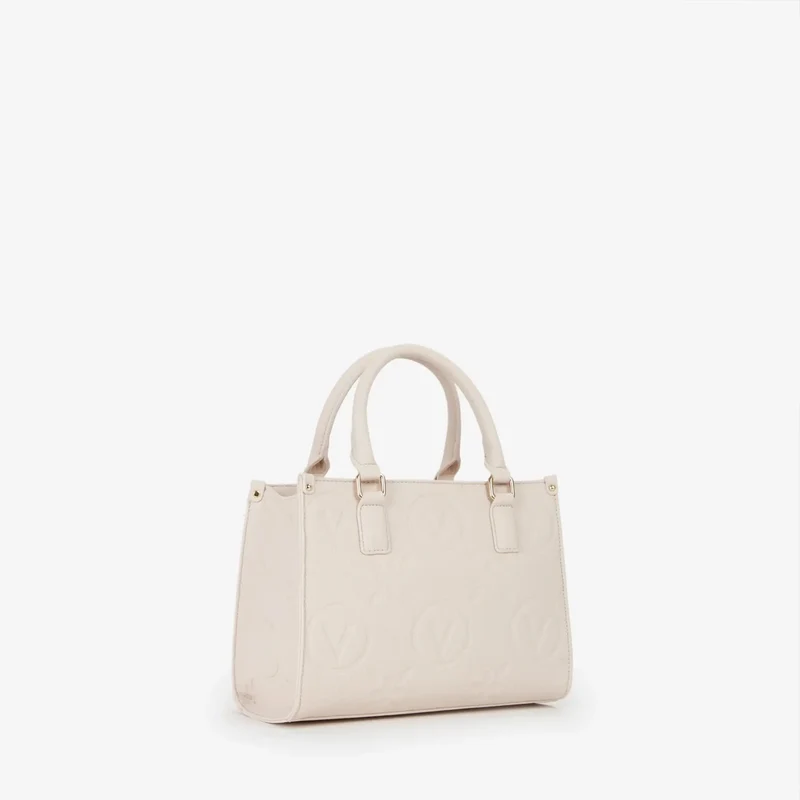 Valentino Sac Cabas Samba Re Ecru