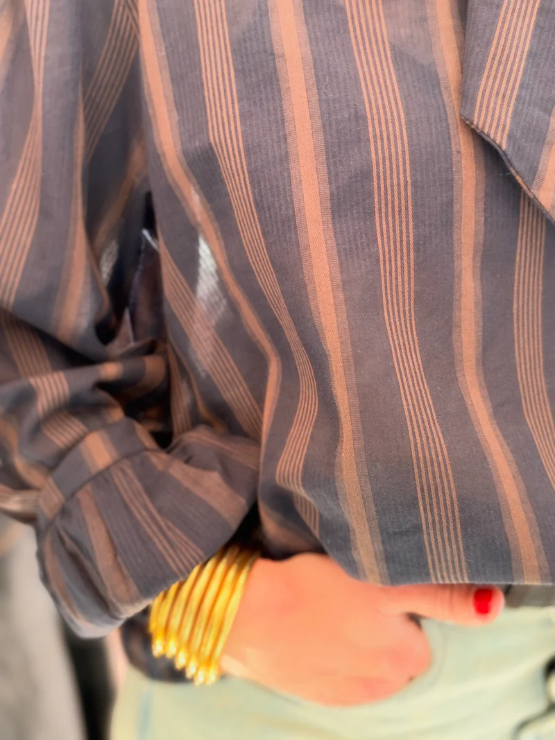 la Blouse Terry