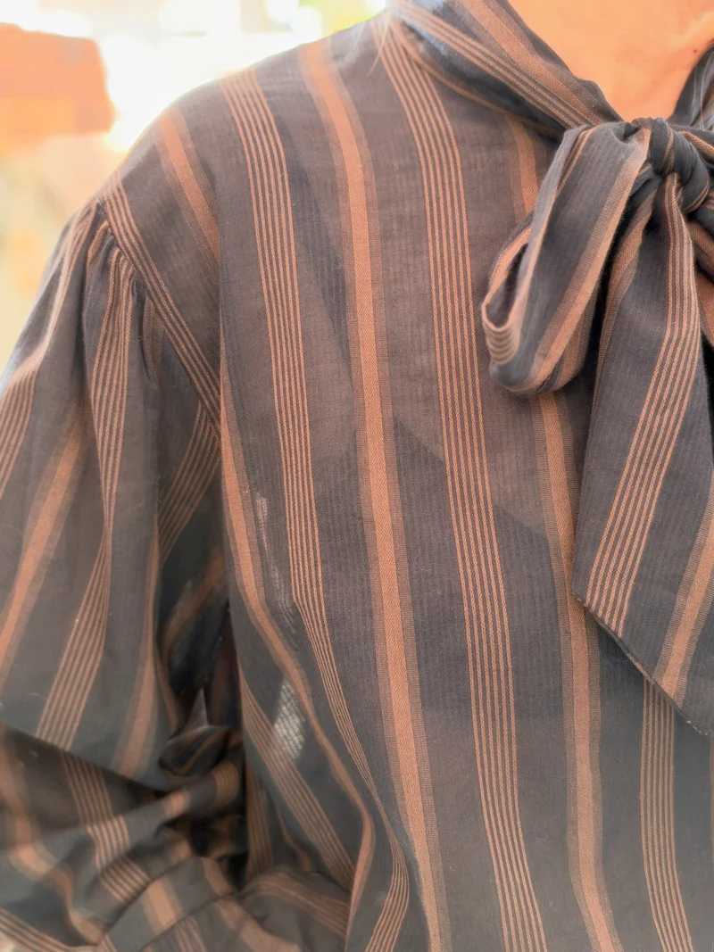 la Blouse Terry