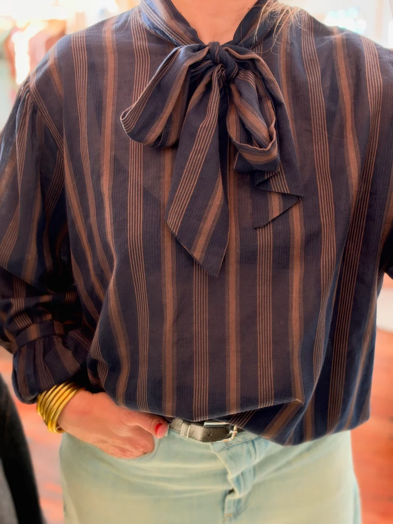 la Blouse Terry