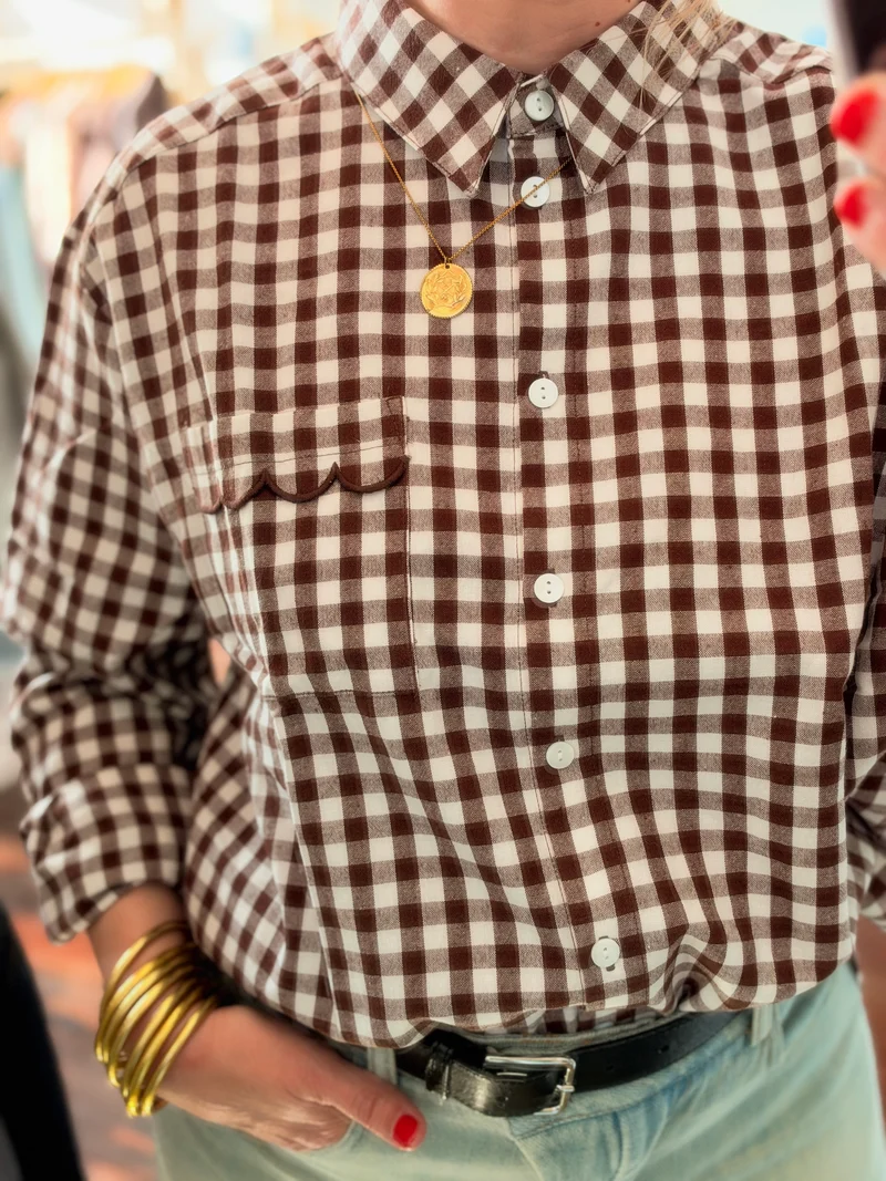 Chemise Félicie
