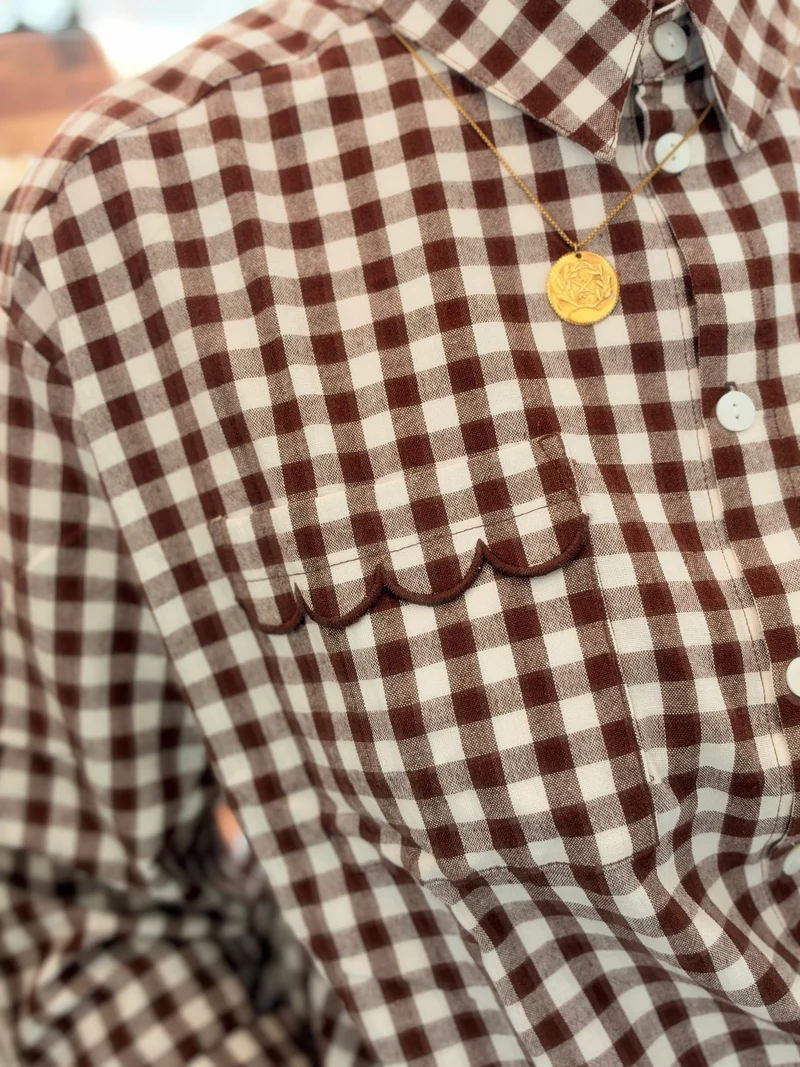 Chemise Félicie