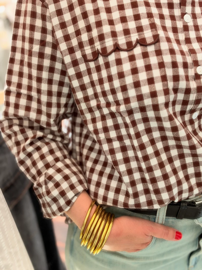 Chemise Félicie
