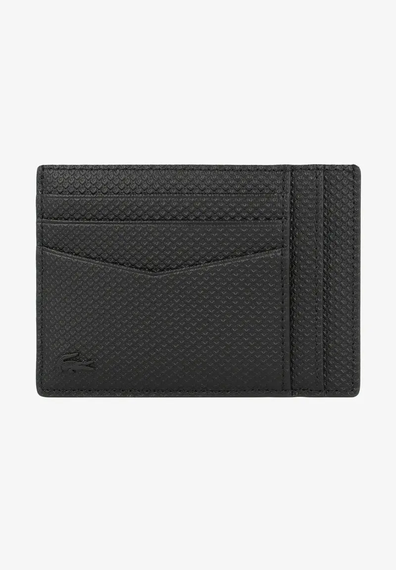 Lacoste Porte Cartes Cuir Chantaco Homme