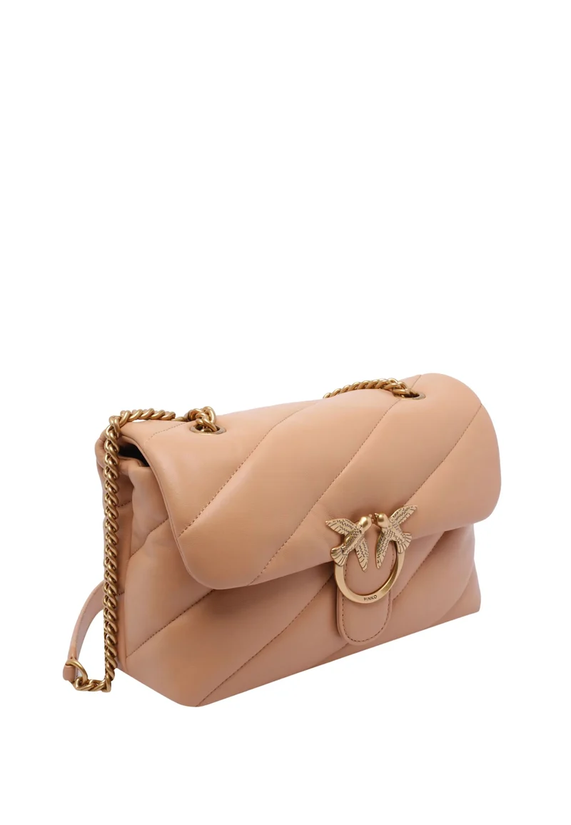 Pinko Sacs à main Love Puff Classic Cl Sheep Nap Rose