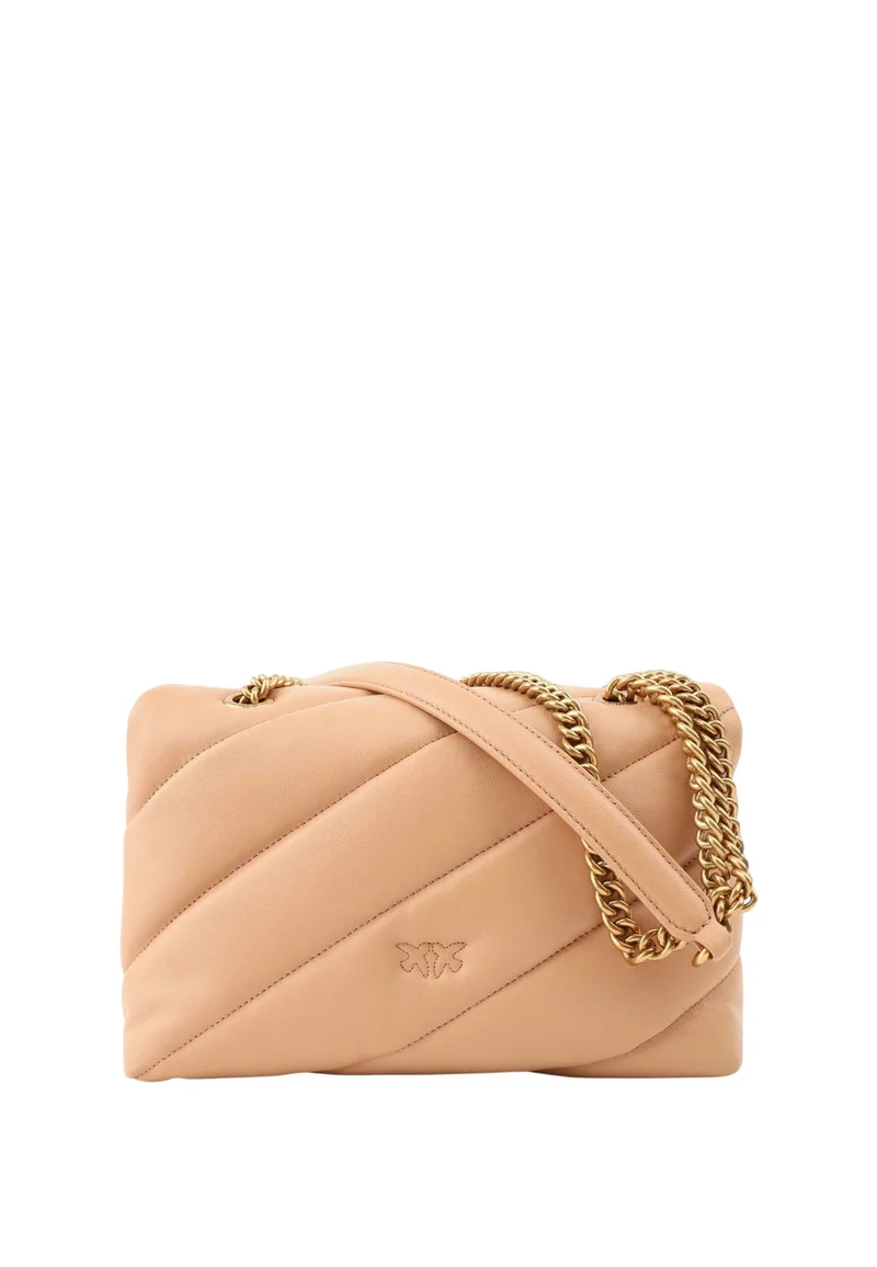 Pinko Sacs à main Love Puff Classic Cl Sheep Nap Rose