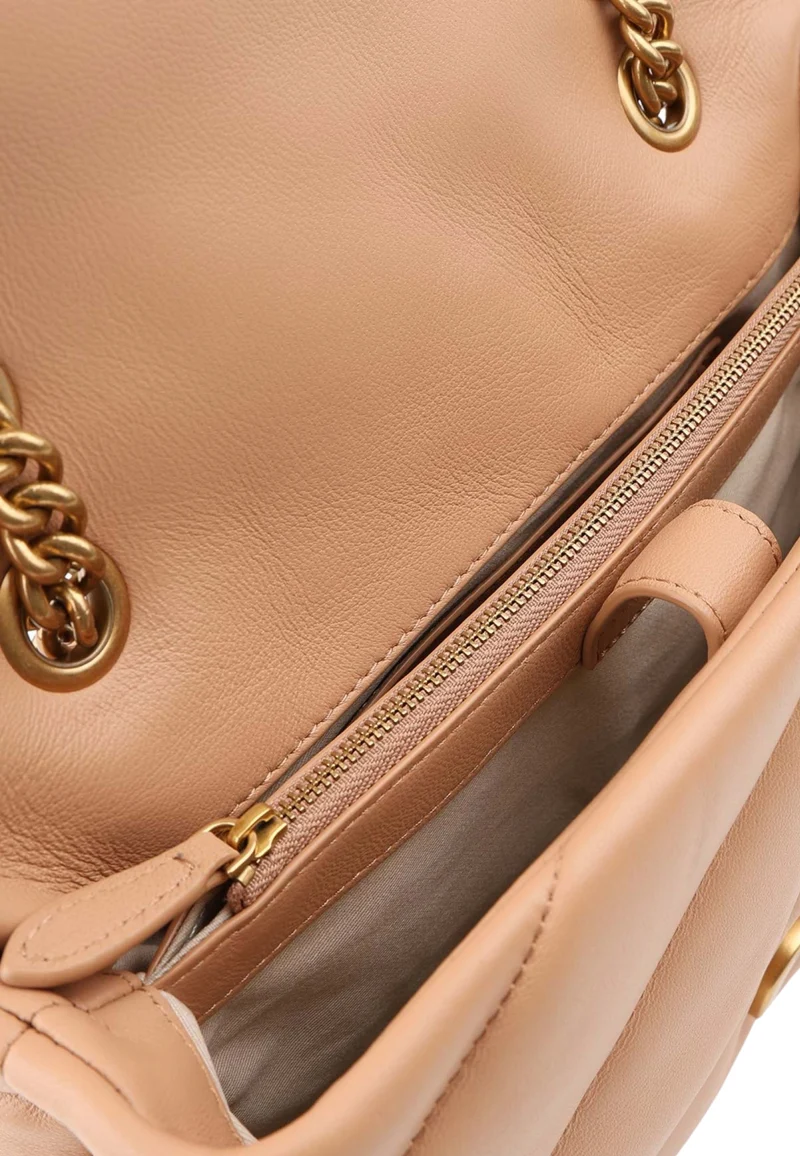 Pinko Sacs à main Love Puff Classic Cl Sheep Nap Rose