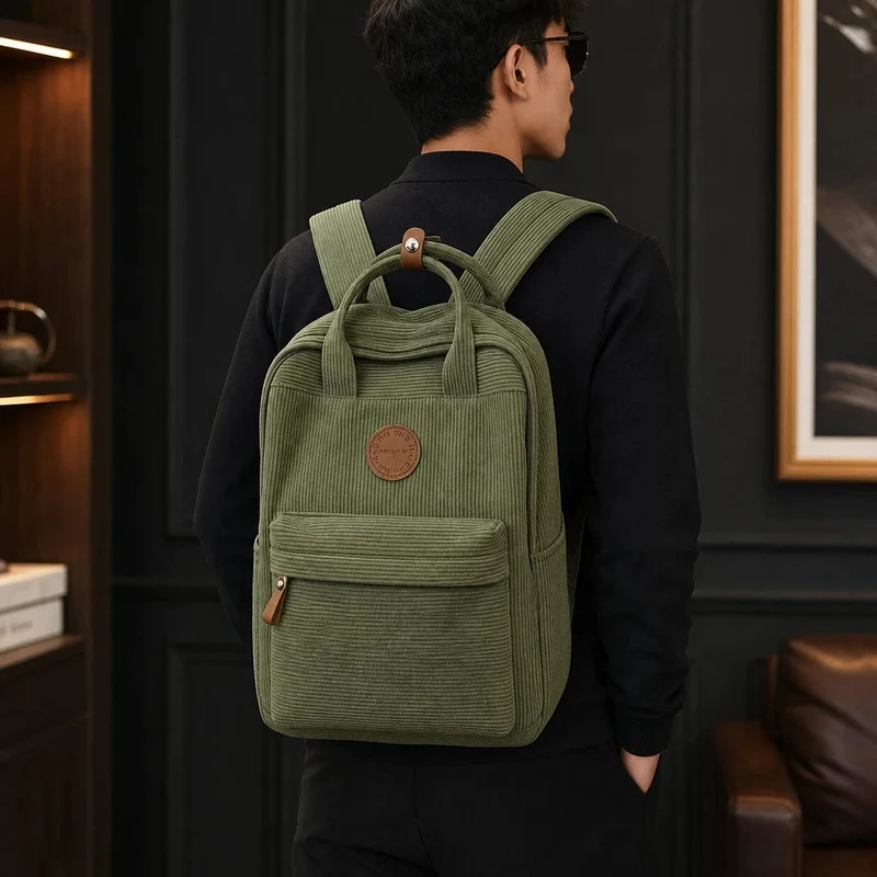 Sac de Cours Ordinateur